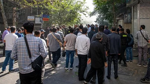 Israel-Iran Conflict Escalates: Missile Strikes Continue as Death Toll Rises on Both Sides