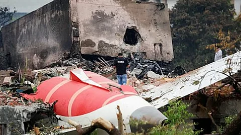 DNA Matching Progresses in Ahmedabad Plane Crash; 83 Victims' Remains Handed Over, Gujarat Govt Ensures Swift Action