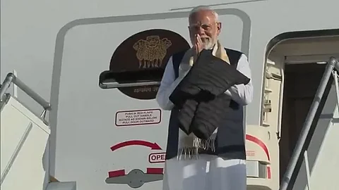 PM Modi Attends G7 Summit in Kananaskis Amid Diplomatic Reset with Canada
