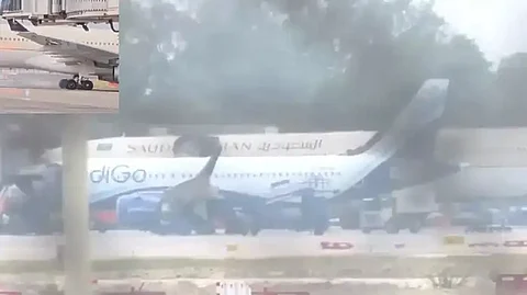 Turbulence Jolts IndiGo Flight from Goa to Lucknow, Lands Safely