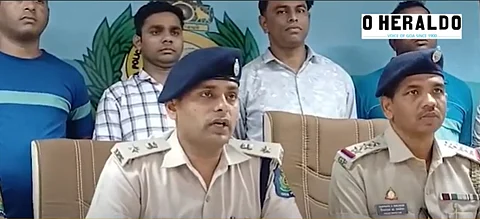 Goa cops crack Dharbandora murder, lover from Karnataka arrested