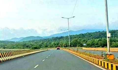 Centre Finalises Land Acquisition for NH66 Four-Laning in Canacona’s Loliem