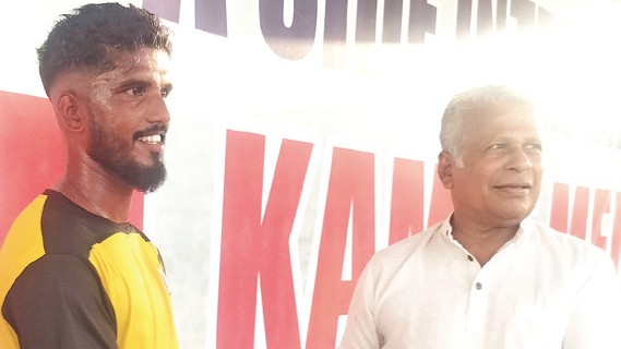 Sao Jose de Areal SC Crush Goa Velha 3-0 to Advance in Anil Kamat Memorial Tournament