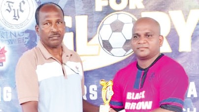 Agxem SC Enter Silver Jubilee Cup Final After Dramatic 5-3 Tie-Break Win Over SFX Camarxet