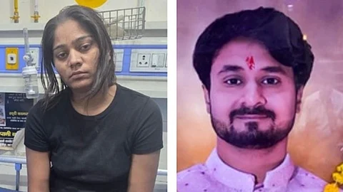 Second Machete Recovered in Indore Businessman’s Murder Case After Crime Scene Reconstruction in Meghalaya