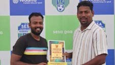 Saligao United Crush Xetrapal 4-1 to Reach Vedanta Trophy 2025 Quarter-Finals