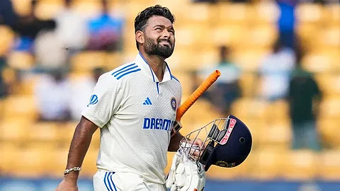 ‘Relieved They’re Gone’: Rishabh Pant Expresses Relief Over Absence of Retired Duo Ahead of First Test Against England