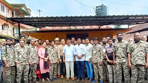 Dudhsagar Trekking Season Kicks Off as GTDC Chairman Flags Off Eco-Tourism Drive