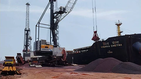 Cargo Kings: Delta Ports Sets New Iron Ore Benchmark at MPA