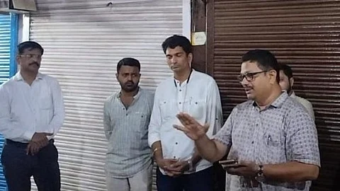 Mapusa Merchants Threaten Market Shutdown on June 23 Over Sanitation Fee Dispute