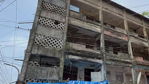 CCP Council Passes Resolution to Demolish El Dorado Building; Opposition Absent from Key Meeting