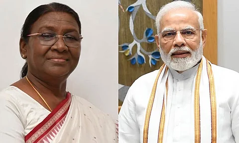 “Always Worked to Empower the Poor”: PM Modi Lauds President Murmu’s Service in Birthday Message