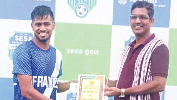 FC Siolim Storm into Quarter-Finals with 5-2 Win Over Sinquerim SC