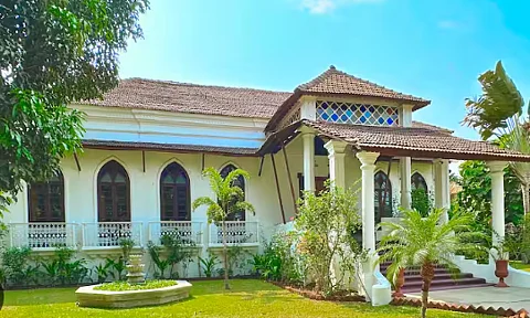 Goa State Heritage Scheme 2025 to Restore 122 Heritage Homes Over Five Years