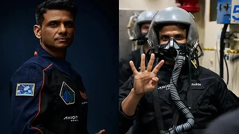 ISRO-SpaceX Mission: Shubhanshu Shukla’s ISS Launch Rescheduled to June 19 After Rocket Leak Fix