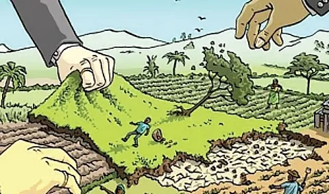 Land Grabbing Kingpin Mohammad Suhail Nabbed in Quepem After Long Hunt