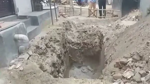 10-Foot Grave, 60 Days of Silence: How Faridabad Police Solved a Chilling Family Crime