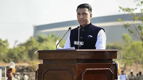 “15 Minutes to Change Lives”: Goa CM Wants Daily Yoga in All Schools