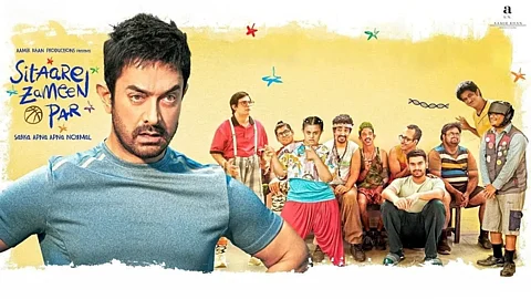 Aamir Khan’s Sitaare Zameen Par Shines Bright on Day 1, Eyes ₹50 Cr Weekend