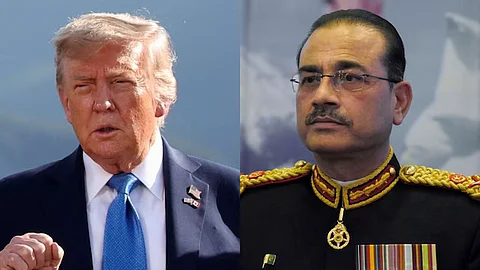 Pakistan Proposes Donald Trump for Nobel Peace Prize for ‘Easing India-Pak Tensions’