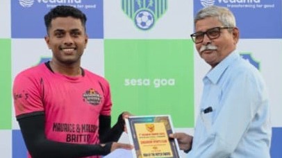 Kunal Salgaonkar Scores Four as Assonora United Rout FC Tuem 5-1 in Vedanta Trophy