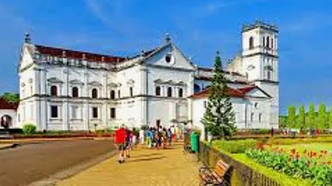 SOGAC Warns New Construction in Old Goa Could Jeopardize World Heritage Status