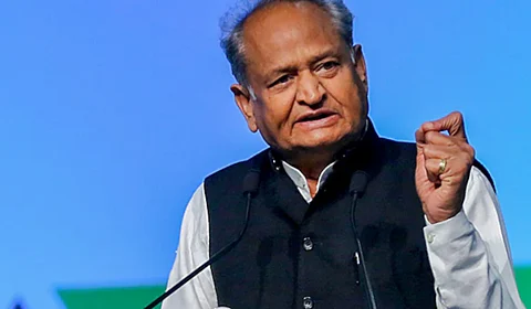 English Is Key to Global Success: Ashok Gehlot Defends English Medium Schools in Rajasthan