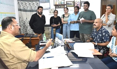 Navelim Youth Accused of Shooting Dog with Airgun Sparks Public Outrage