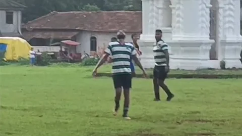 Bhatti SC Hold Nerves, Crush Virabhat in Thriller to Enter Silver Jubilee Final
