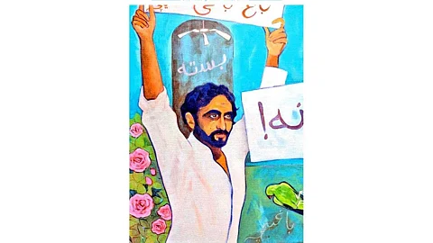 Elegy for Iran