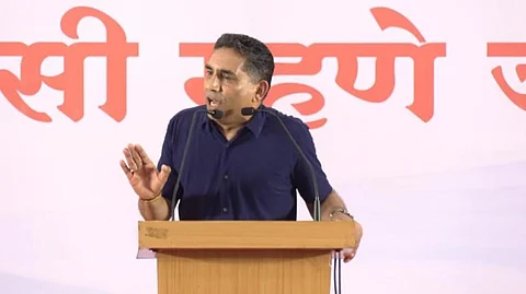 Govind Gaude Explodes After Ouster: Targets CM Pramod Sawant, Courts Modi
