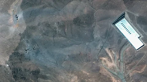 No Rise in Radiation After U.S. Airstrikes on Iran’s Nuclear Sites: UN Watchdog Confirms
