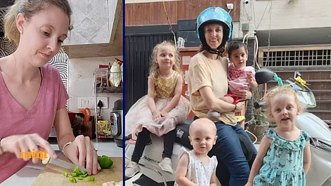 ‘Don’t go to India because…’ American tourist’s reel explodes online, Indians say ‘every word is true’