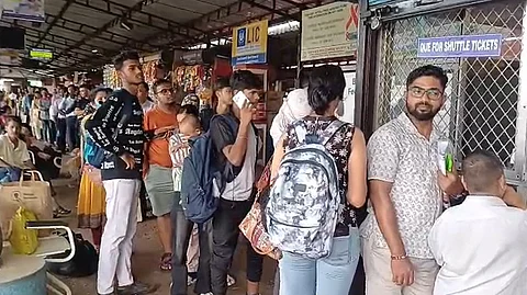 Bus Shortage at Margao KTC Leaves Commuters Waiting Over an Hour for Panjim Shuttles