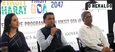 CM Pramod Sawant hits back at job crisis claims: ‘Goa’s unemployment figures are inflated’