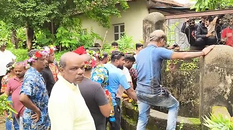 São João Spirit Rekindled Across Goa: Molcornem, Hodant, and Vaddem Celebrate With Tradition and Joy