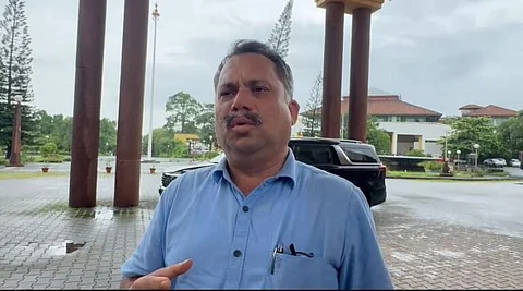 “No Reaction Is Good as of Now”: MLA Nilesh Cabral on Gaude’s Cabinet Exit, Focuses on Constituency Work
