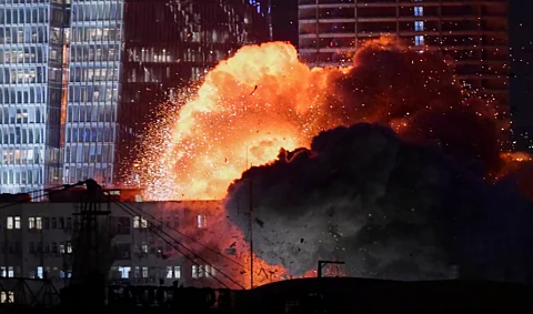 Explosions Shake Tehran Amid Reports of Iran-Israel Ceasefire Brokered by Trump