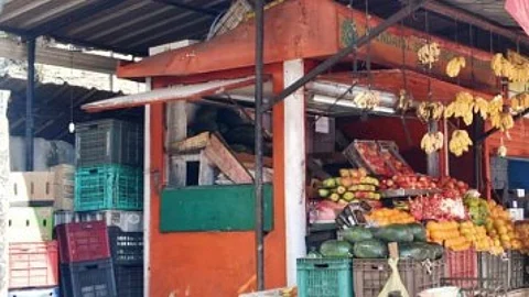 Aquem Footpath Encroachments Continue as Officer Who Flagged Issue Gets Transferred