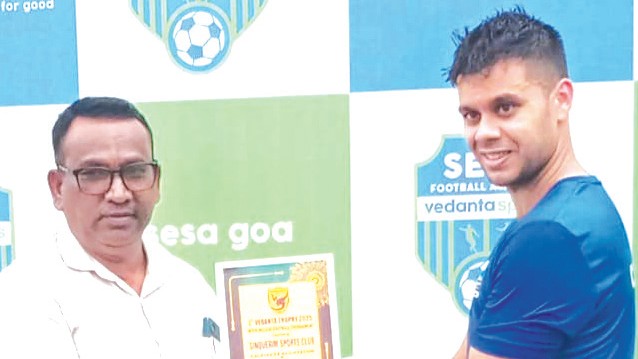 Calangute Association Blank Arpora SC 3-0 to Enter Vedanta Trophy Quarter-Finals