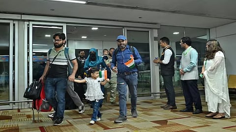 Operation Sindhu: India Evacuates 2,858 Citizens from Conflict-Hit Iran Amid Israel-Iran Ceasefire