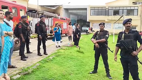 Mount Litera Zee School Receives Hoax Bomb Threat via Email; Campus Declared Safe After Search