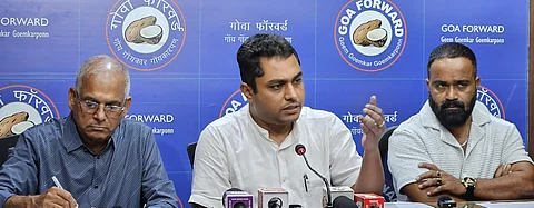 Goa Forward Party Launches ‘Amcho Awaaz Vijai’ to Channel Public Grievances into Legislative Action