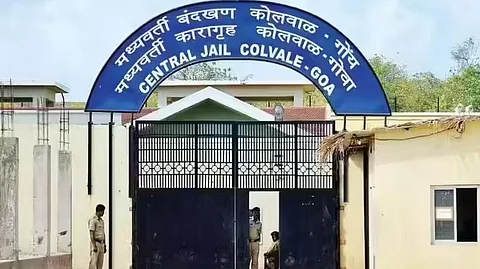 OTT crime tactics feature in Colvale jail