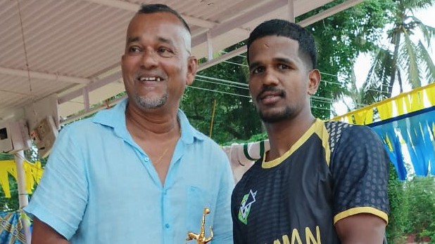 Sporting Club Davorlim Storm into Super Soccer Final with 5-1 Win Over Parish Youth Nuvem
