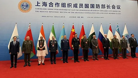 Rajnath Singh Takes Stand at SCO, Slams Omission of Pahalgam Terror Strike