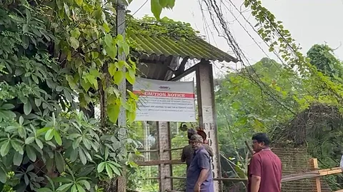 MPA Faces Backlash for Shutting Vasco Footbridge Before Saptah Festival; MLA Demands Reopening
