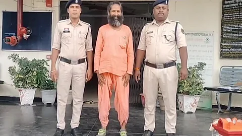 ‘Yogi Baba’ Busted: Fake Guru’s Ashram Exposed as Drug, Vice Den