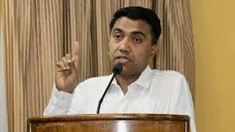 Goa CM Pramod Sawant Directs Departments to Strengthen Waste Management and Ensure Full Compliance