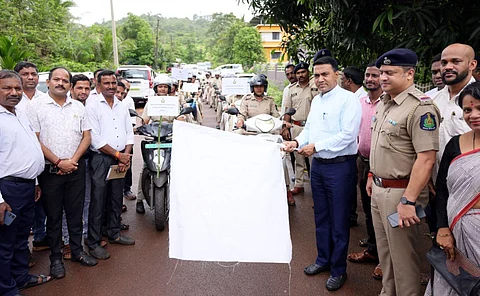 CM Pramod Sawant Urges Parents, Youth to Stay Alert Against Drug Trafficking Lure